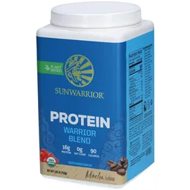 SunWarrior Warrior Blend Mocca Pulver 750 g