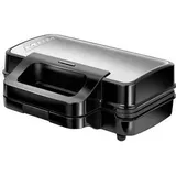 MPM MOP-43M Toaster, Schwarz