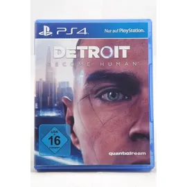 Detroit: Become Human (USK) (PS4)
