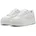II Damen Weite 40 white/peaceful blue/alpine snow
