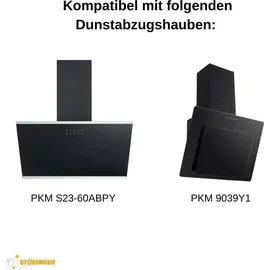 PKM CF155 Aktivkohlefilter