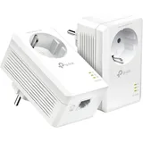 TP-Link TL-PA7017P Kit 1000 Mbps