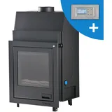 Aquaflam 17 Flat Automatic Wasserführender Kamineinsatz