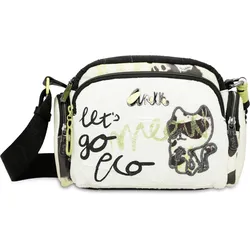 Weiße Handtasche Anekke Modische Damenhandtasche, universal