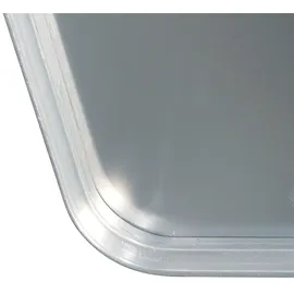 BRB-Lagertechnik BRB Alu-Transportkasten, 79 Liter, LxBxH 620 x 440 x 330 mm