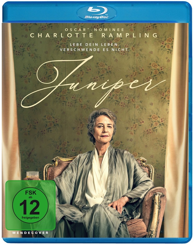 Juniper (Blu-ray)