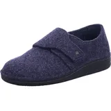 Finn Comfort Hausschuh blau 47