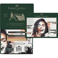 Faber-Castell Zeichenset Discovery 17 St. mehrfarbig
