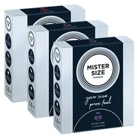 MISTER SIZE *Probierpack Xxl* (60mm, 64mm, 69mm) Kondome 9 St