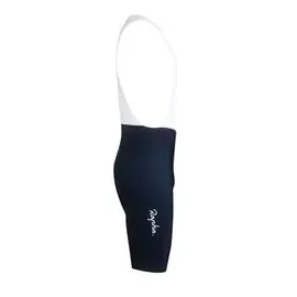 Rapha kurze tragerhose rapha core blau weis - M