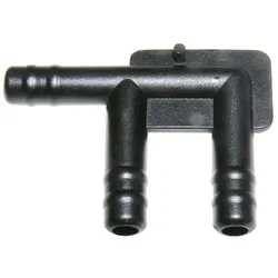 T-Verbindung ROMIX C60650, 2 Stück