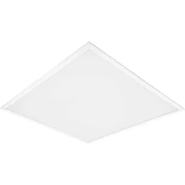 LEDVANCE PANEL PERFORMANCE DALI 1 quadratisch Aluminium