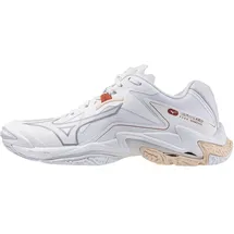Mizuno Wave Lightning Z8 Damen, weiß, Größe 38 / 38