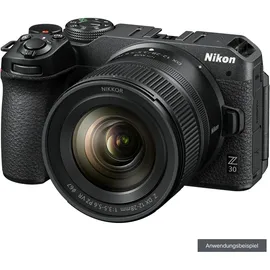 Nikon Nikkor Z 12-28 mm F3,5-5,6 PZ VR Bildstabilisator Nikon Z