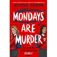 Usborne Verlag Mondays Are Murder