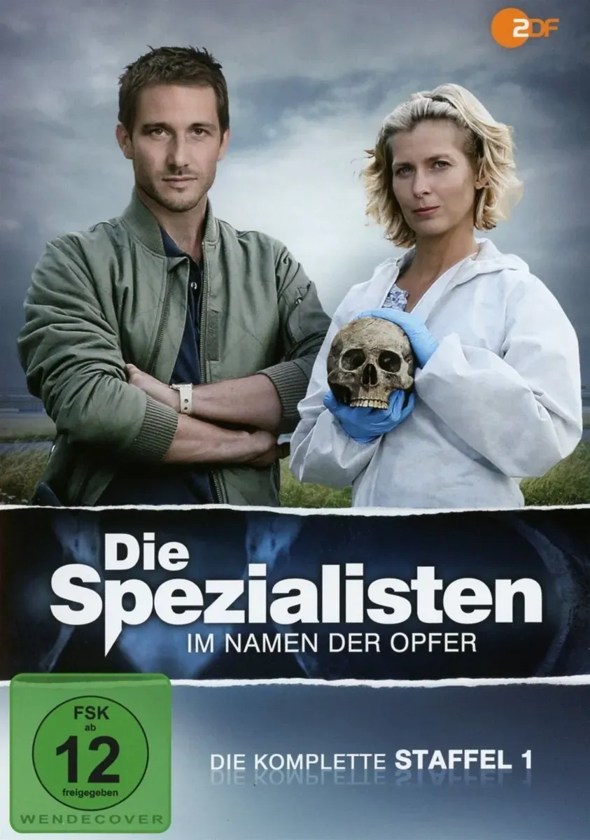 Die Spezialisten - Im Namen der Opfer - Staffel 1 [3 DVDs] (Neu differenzbesteuert)