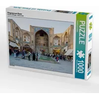 Calvendo Eingang zum Bazar 1000 Teile Lege-Größe 64 x