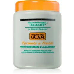 Guam Cellulite drainierende Wickel gegen Cellulite 1000 g