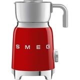 Smeg MFF01RDEU rot