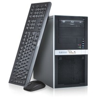 Extra Computer exone Premico Tower X13 i5-13500 16GB, 500GB SSD W11Pro *7x24h*