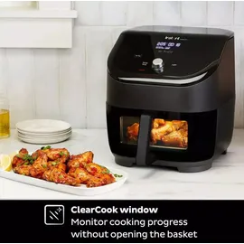 Instant Pot Vortex Plus black