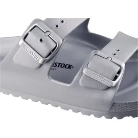 Birkenstock Arizona EVA Metallic Silver 44