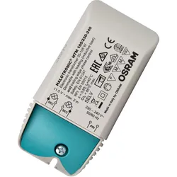 1St. Osram HTM105 Halogentrafo 12V 105VA * HTM 105 * Mouse