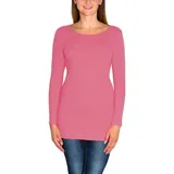 Alkato Langarmshirt Rosa XL