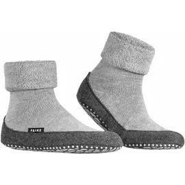 Falke Cosyshoe Hausschuhe Herren light grey 37-38