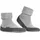 Falke Cosyshoe Hausschuhe Herren light grey 37-38