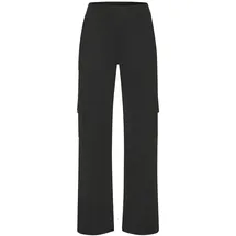 H.I.S. Cargohose Regular Schwarz S
