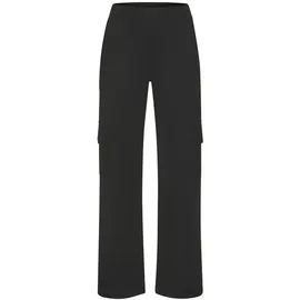 H.I.S. Cargohose Regular Schwarz S