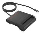 Conceptronic SCR01BC USB-C Smart-ID Kartenleser