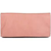 Stylebreaker 3-in-1 Crossbody Bag Clutch Polyester Rose