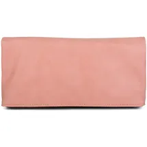 Stylebreaker 3-in-1 Crossbody Bag Clutch Polyester Rose