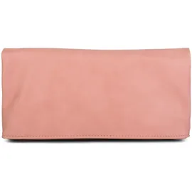 Stylebreaker 3-in-1 Crossbody Bag Clutch Polyester Rose