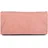 Stylebreaker 3-in-1 Crossbody Bag Clutch Polyester Rose