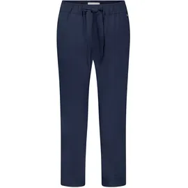 Betty & Co Casual-Hose Dunkelblau 36
