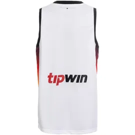 Peak Performance Basketballtrikot Deutschland 2025 Weiß M