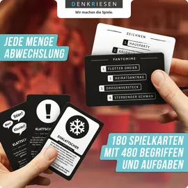 Denkriesen Klattschen