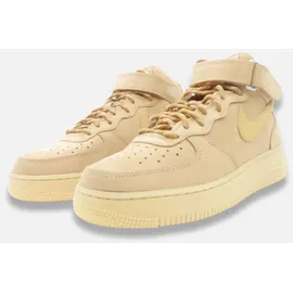 Nike AIR FORCE 1 MID 07 Herren Braun 40,5