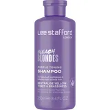 Lee Stafford Purple Toning Shampoo 250 ml