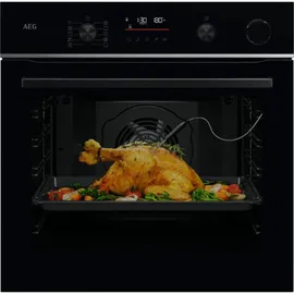 AEG TR6PB501SB Backofen mit Dampfunterstützung (949 494 871)