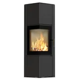 ildnord ODYN M Stahl Schwarz