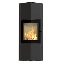 ildnord ODYN M Stahl Schwarz