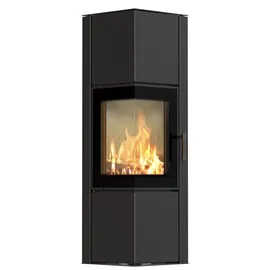 ildnord ODYN M Stahl Schwarz