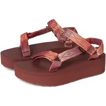Teva FLATFORM UNIVERSAL SUNSCAPE - 38 EU