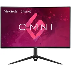 ViewSonic VX2718-2KPC-MHDJ - LED-Monitor - gebogen - 68.6 cm (27")