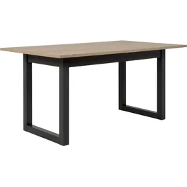 Finori Denver 160-200 x 75 x 90 cm anthrazit