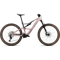 Orbea Rise SL M20 2026 29 Zoll 420 Wh desert rose/carbon raw matt L